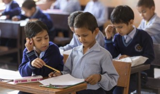 Colegio benéfico para niños Baba Bhuman Shah Vidya Mandir